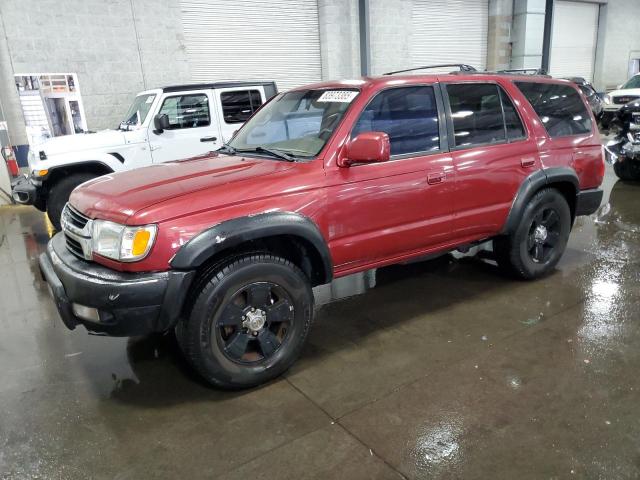  Salvage Toyota 4Runner