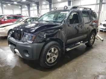  Salvage Nissan Xterra