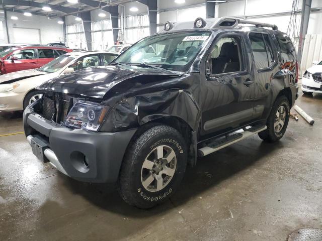  Salvage Nissan Xterra