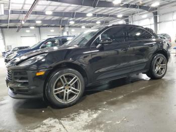  Salvage Porsche Macan