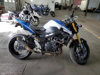  Salvage Suzuki Gsxr750