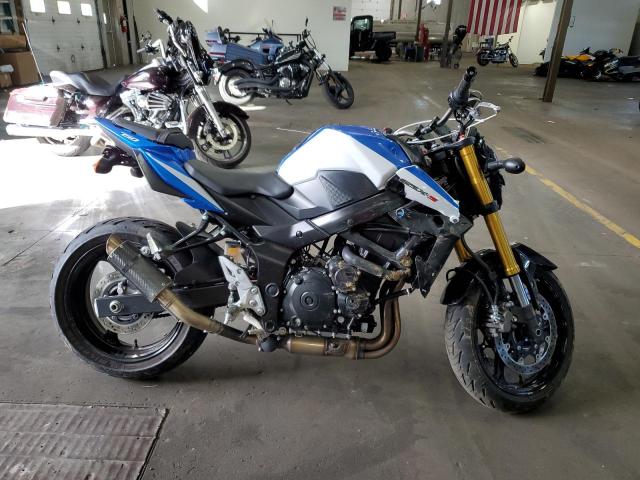  Salvage Suzuki Gsxr750