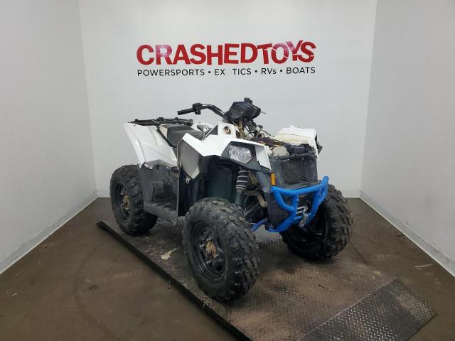  Salvage Polaris Atv