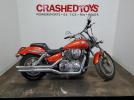 Honda Vtx Cycle C Image 1