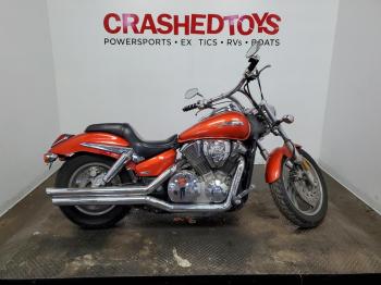  Salvage Honda Vtx Cycle