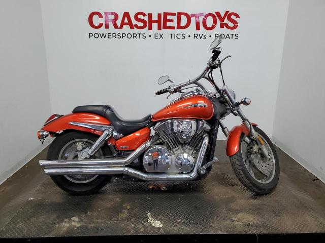  Salvage Honda Vtx Cycle