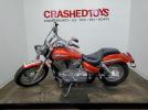 Honda Vtx Cycle C Image 2