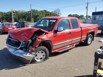  Salvage GMC Sierra