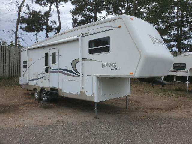 Salvage Jayco Eagle