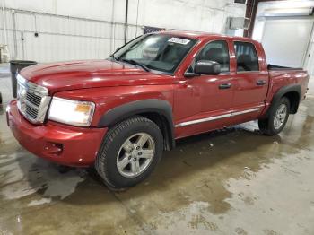  Salvage Dodge Dakota