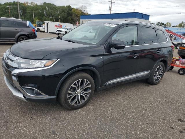  Salvage Mitsubishi Outlander