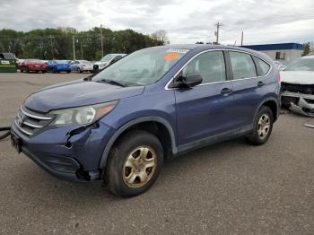  Salvage Honda Crv