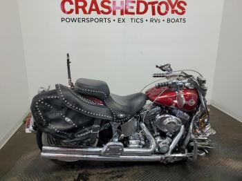  Salvage Harley-Davidson Fl