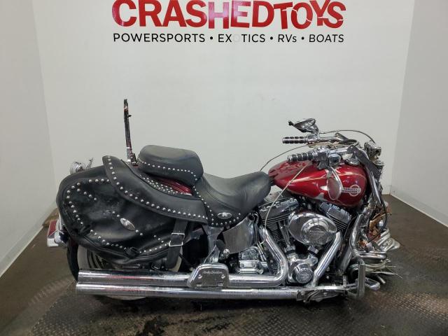  Salvage Harley-Davidson Fl