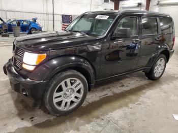  Salvage Dodge Nitro