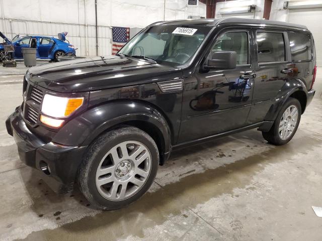  Salvage Dodge Nitro