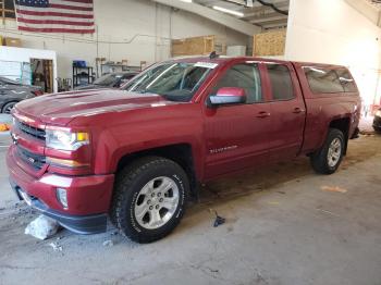  Salvage Chevrolet Silverado