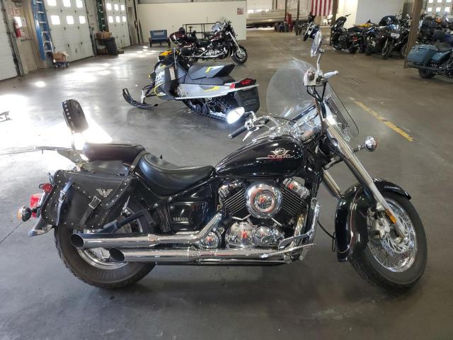  Salvage Yamaha Xvs650