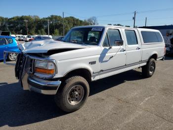  Salvage Ford F-250