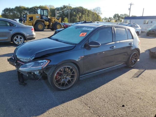  Salvage Volkswagen GTI