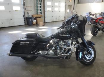  Salvage Harley-Davidson Fl