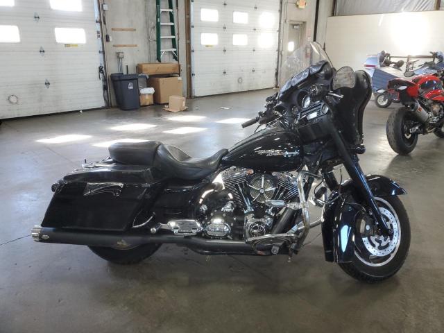  Salvage Harley-Davidson Fl