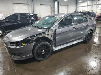  Salvage Mitsubishi Lancer