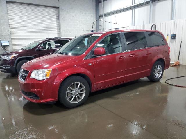  Salvage Dodge Caravan