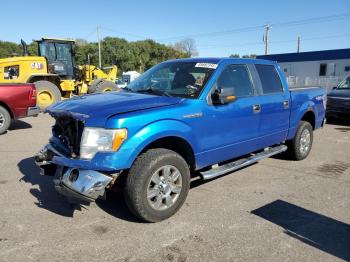  Salvage Ford F-150