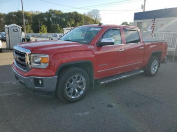  Salvage GMC Sierra