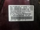Honda Pilot Exl Image 13