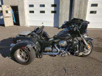  Salvage Harley-Davidson Fl