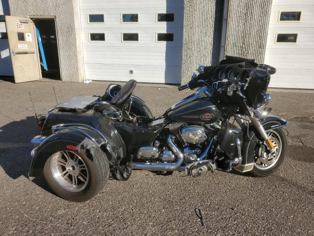  Salvage Harley-Davidson Fl