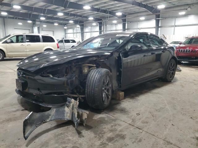  Salvage Tesla Model S