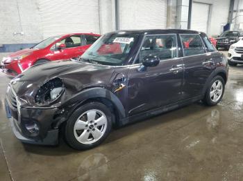  Salvage MINI Cooper