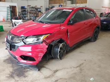  Salvage Honda HR-V