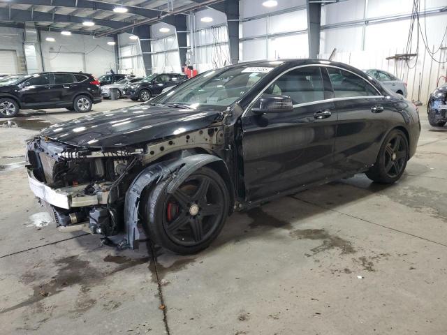  Salvage Mercedes-Benz Cla-class