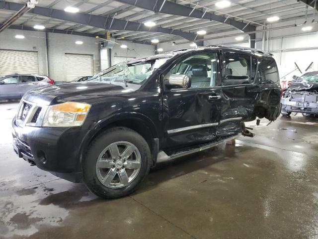  Salvage Nissan Armada