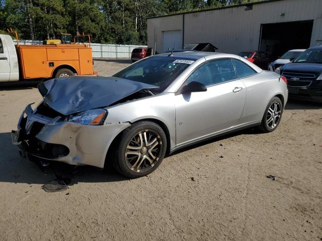  Salvage Pontiac G6