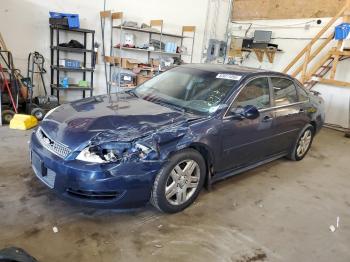  Salvage Chevrolet Impala