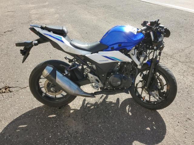  Salvage Suzuki Gsx250r M