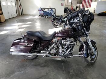  Salvage Harley-Davidson Fl