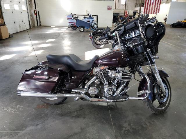  Salvage Harley-Davidson Fl