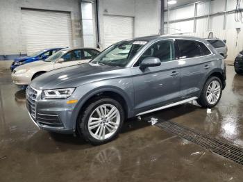  Salvage Audi Q5