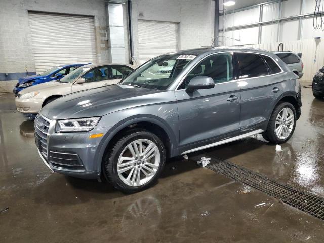 Salvage Audi Q5