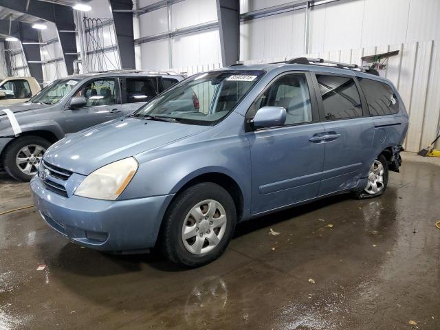  Salvage Kia Sedona