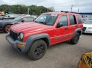Jeep Liberty Sport Image 1
