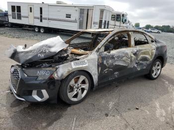  Salvage Audi A3