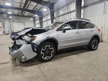  Salvage Subaru Crosstrek