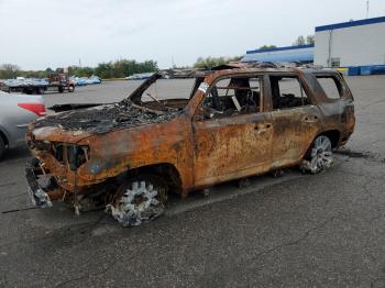  Salvage Toyota 4Runner